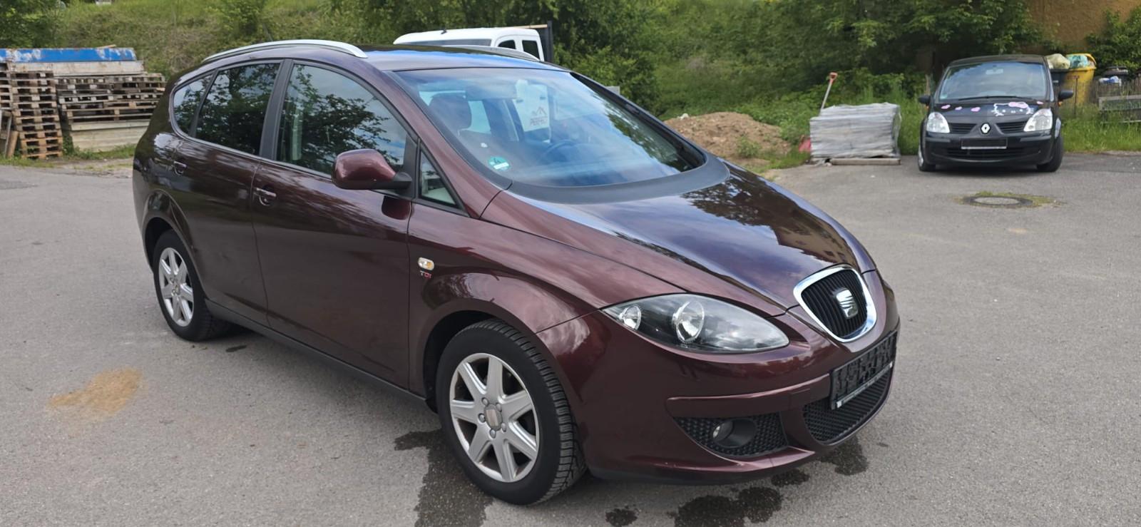 Seat Altea XL Stylance / Style Neu Zahnriemen!!!!