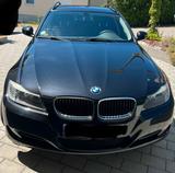 BMW 318d Touring - - BMW 318 aus 2009: 318d