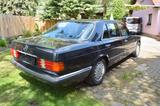 Mercedes-Benz SEL 560 - Mercedes-Benz Gebrauchtwagen von 1989