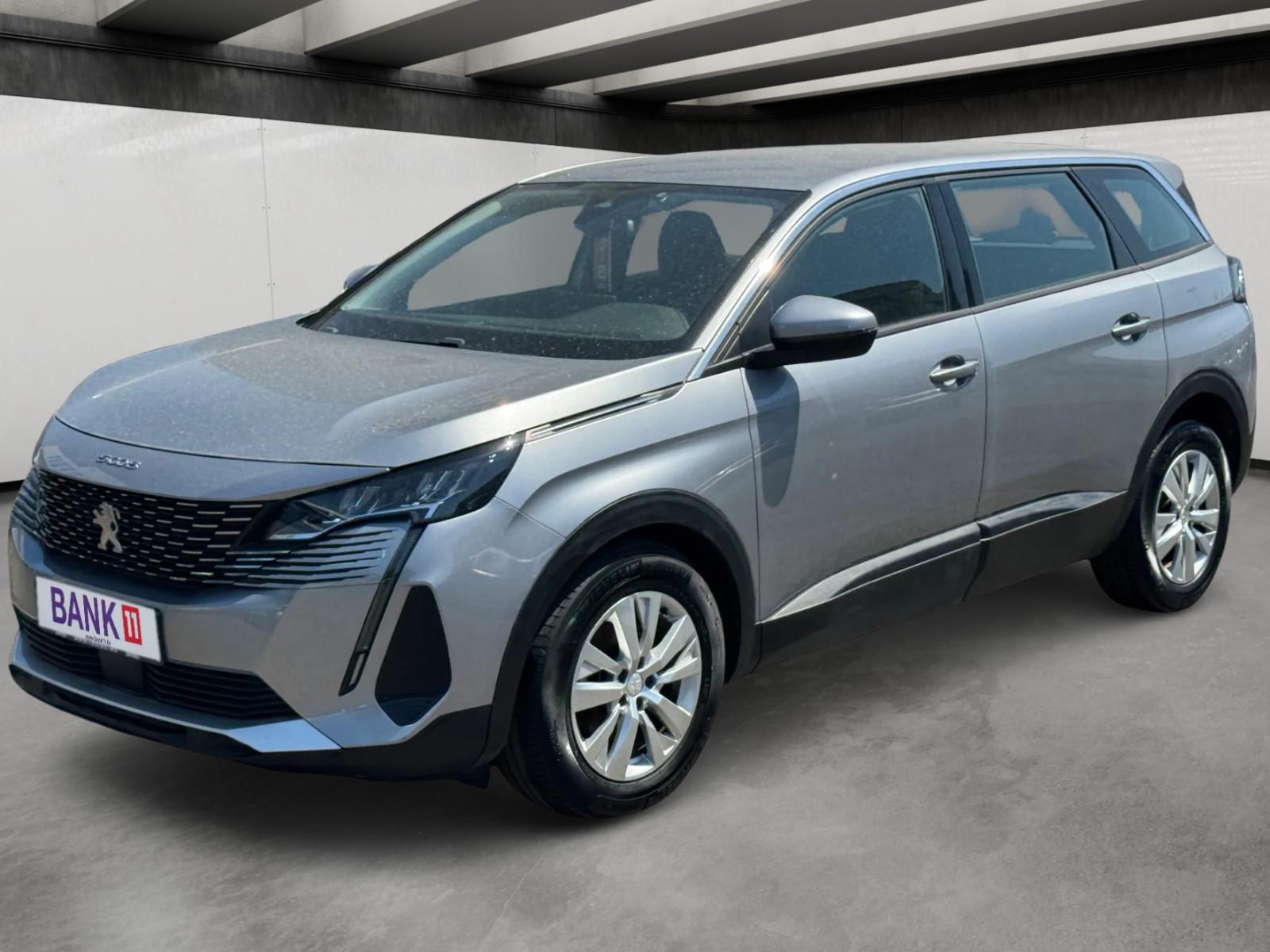 Peugeot 5008 AUTOM 7 SITZE KAMERA NETTO - 11.764€ #570