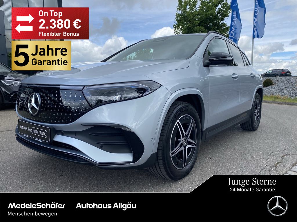 Mercedes-Benz EQA