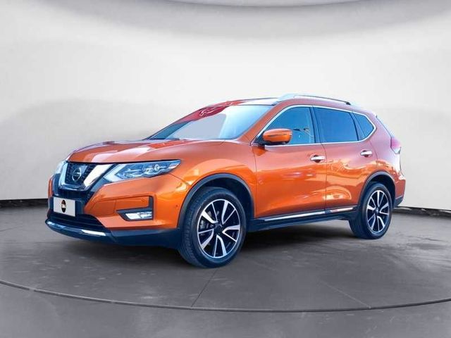 Nissan NISSAN X-Trail 2.0 dci Tekna 4wd xtronic