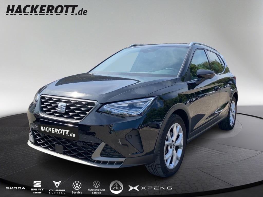 Seat Arona FR 1.0 TSI Pro Paket Rückfahrkamera Sitzhe