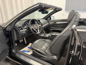 Mercedes E 500 - 11