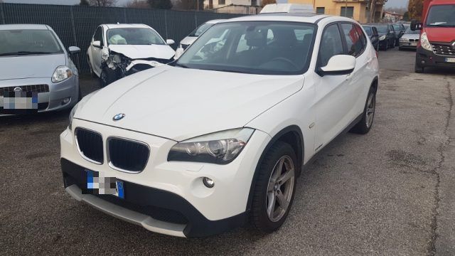 BMW X1 xDrive18d