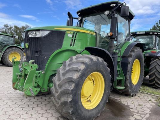 John Deere 7230R CQE-50