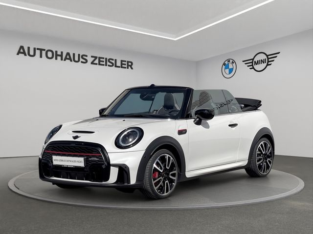 MINI John Cooper Works Cabrio Head-Up Rückfahrkamera (Fahrzeug B00433039773)
