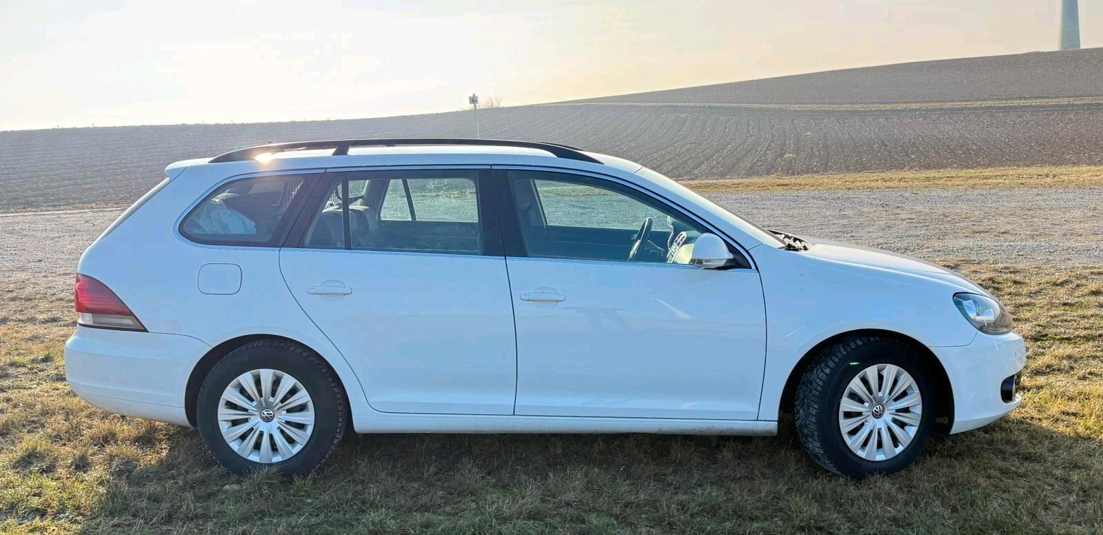 Volkswagen Golf 2012 — photo 6