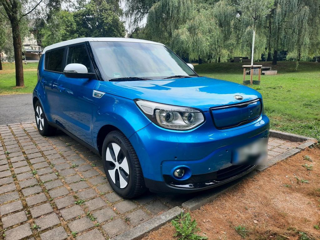 Image of Kia Soul