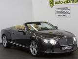 Bentley Continental GTC W12/SCHECKHEFT/MASSAGE/KAMERA - Bentley in Nürnberg