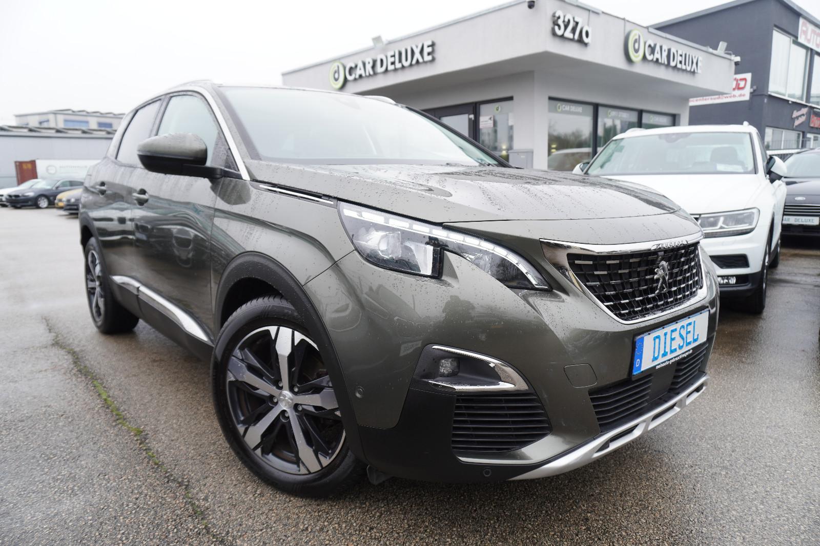 Peugeot 3008 1,5HDI*LED*PANO*SEHR GEPFLEGT*VOLL*
