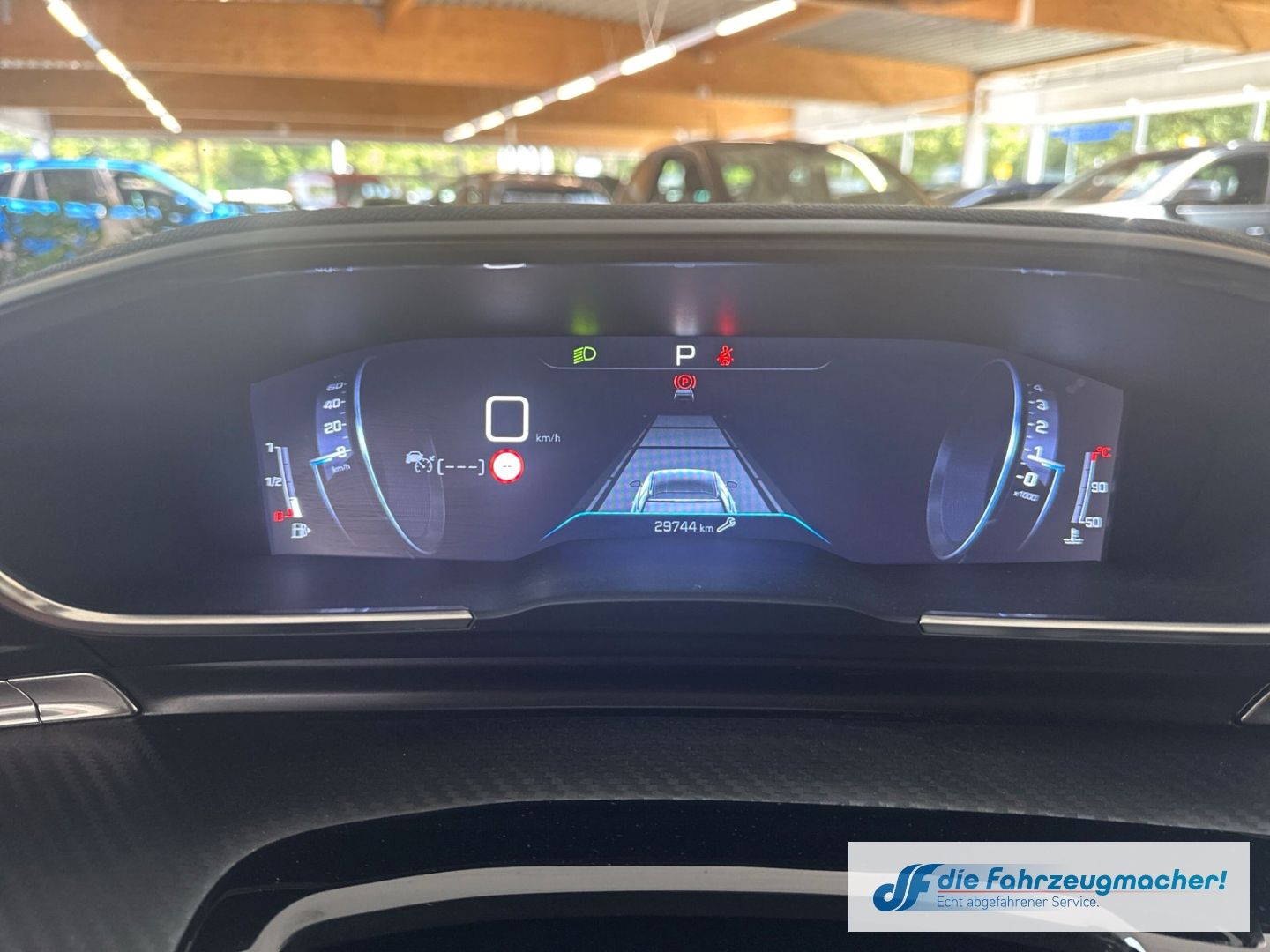 Fahrzeugabbildung Peugeot 508 SW Allure Pack 1.5 BlueHDi 130 EU6d Navi ACC