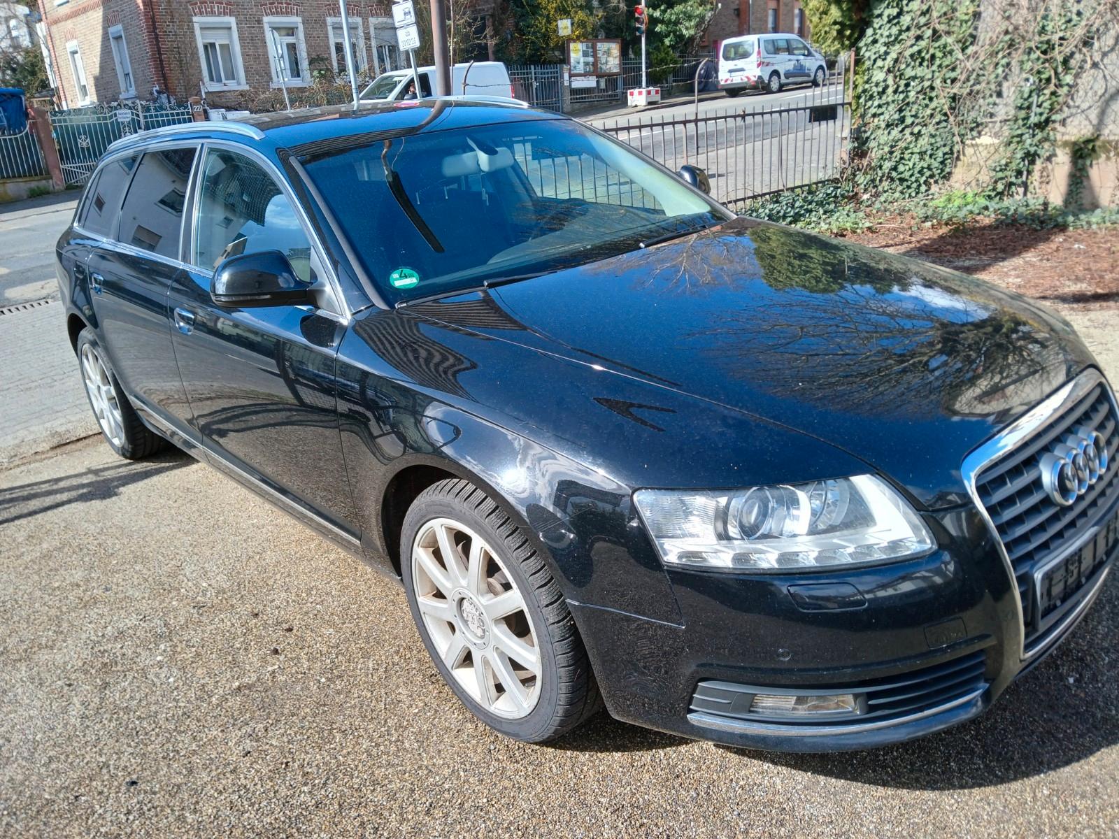 Audi A6 2.0  multitronic Euro5 Navi Kilima  Alu