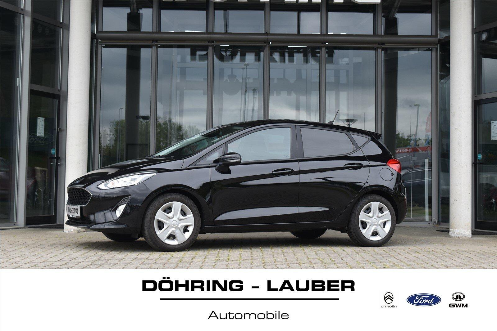 Ford FIESTA 1.5L TDCI 85PS Cool&amp;Connect Winter Ko