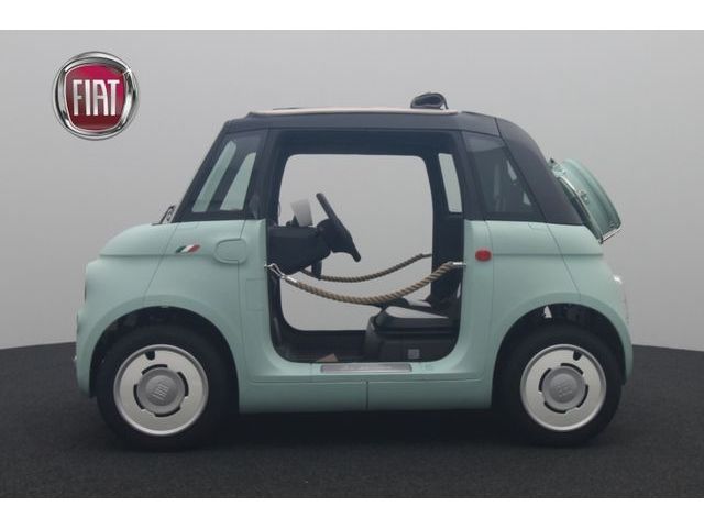 Fahrzeugabbildung Fiat Topolino FAHREN AB 15 LEASING ab 49 ELEKTRO