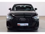 Audi Q3 Sportback 35 TDI S line AHK/NAV/RFK/Dinamica - Audi Q3 Gebrauchtwagen in Dresden