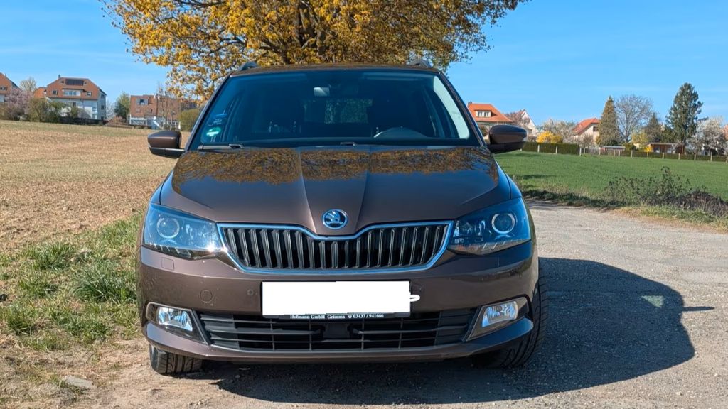 Image of Skoda Fabia