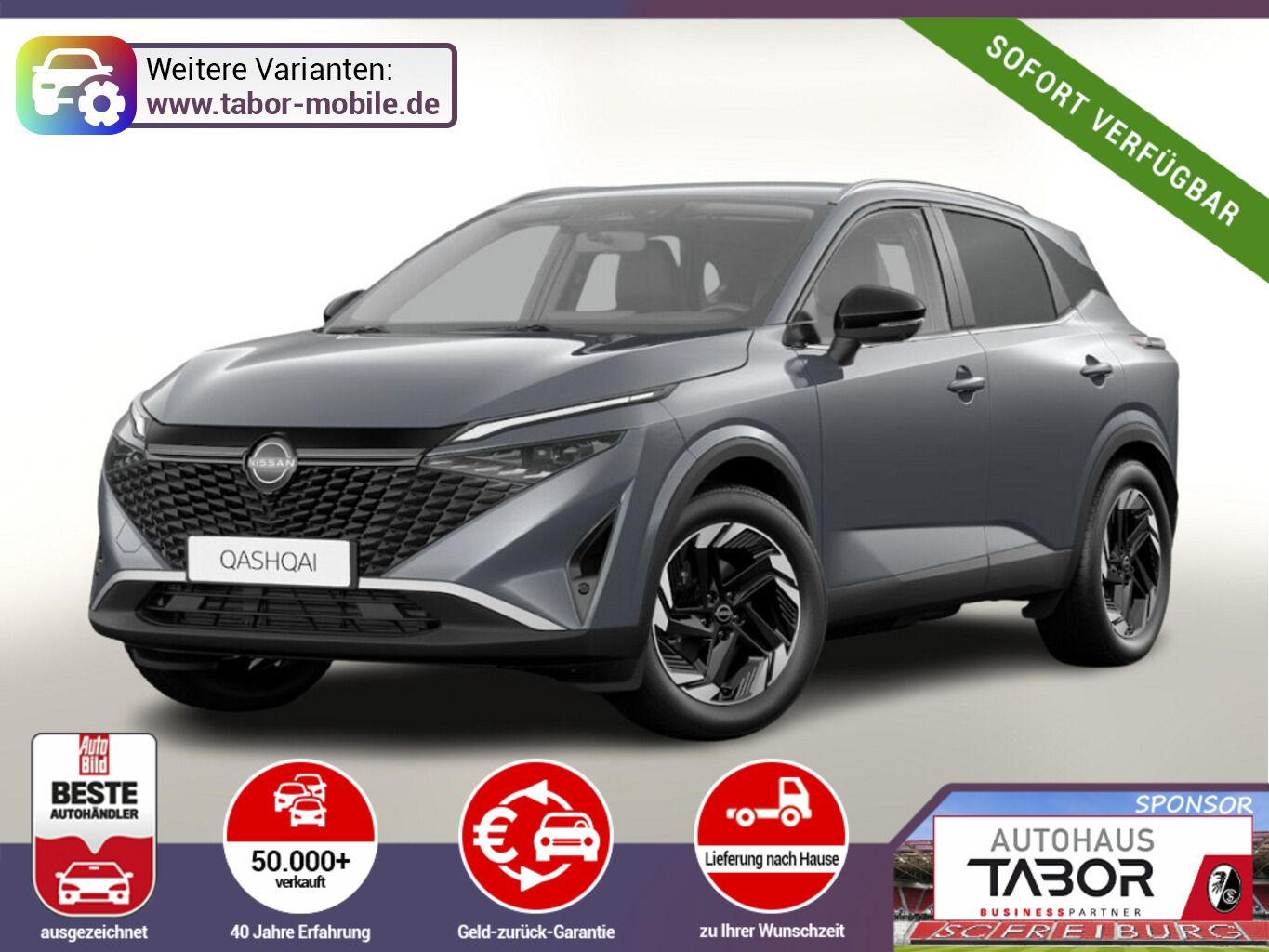 Nissan Qashqai - Bild 1