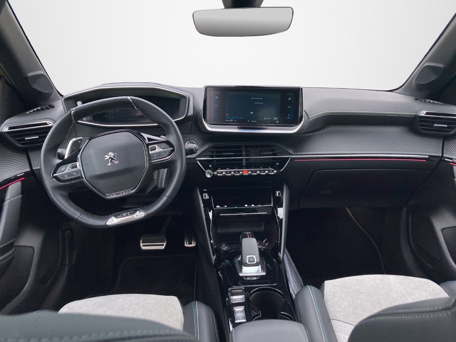PEUGEOT 208 GT Pack 1.2 AUTOMATIK / LED / NAVI / PANORAM - Image 10