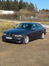 BMW E39 530d FL Euro4 DPF - BMW 530: D E39