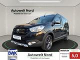 Dacia Dokker Stepway Plus 1.3 TCe~NAVI~R-KAMERA~KLIMA~ - gebrauchte Dacia Dokker aus dem Jahr 2020