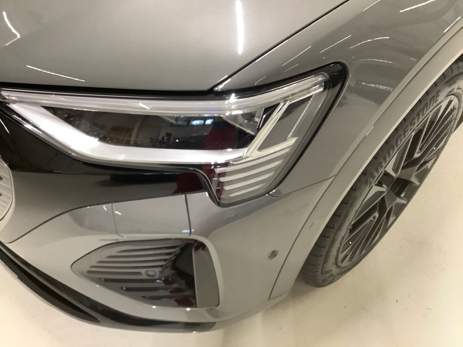 Q8 Sportback e-tron 55 quattro,Headup,Pano,Matri