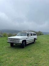Chevrolet Suburban 5,7l V8 US Car Allrad 4... - Chevrolet Suburban: Privatanbieter