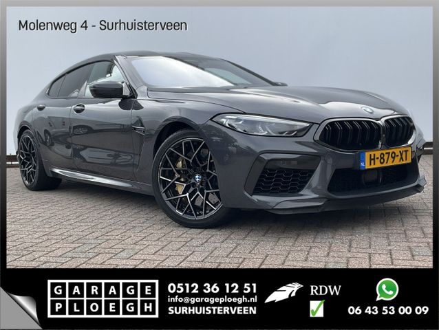 BMW M8 Competition Keramisch Bowers&amp;Wilkins HUD Carb