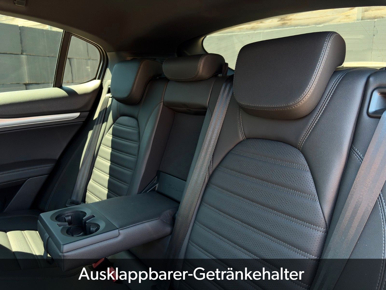 Fahrzeugabbildung Alfa Romeo Stelvio Veloce 2.0 Turbo Q4 Memory Leder CAM ACC