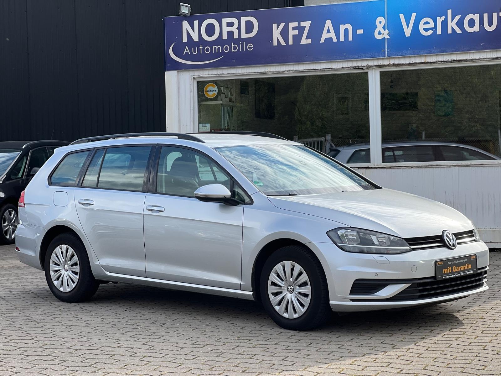 Volkswagen Golf VII Variant Trendline BMT/Start-Stopp
