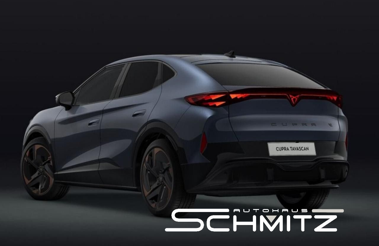 Cupra Tavascan - Bild 3