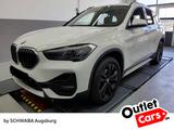 BMW X1 sDrive18i Sport Line *GRA*AHK*LED*NAVI*18''* - BMW X1 in Augsburg