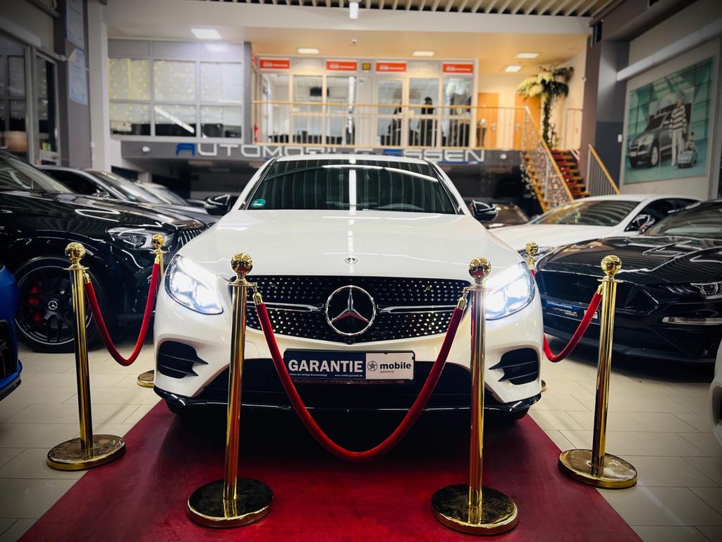 Mercedes-Benz GLC 250