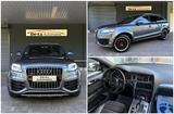 Audi Q7 3.0 TDI Quattro°S Line W12 Paket°2H°7Sitz°AHK - Audi mit Diesel-Antrieb: W12