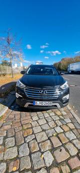 Hyundai hyndai grand santa fe  Premium - Hyundai Grand Santa Fe aus 2015