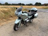 BMW R1100RS - MOTORRAD AUS DEM JAHR 1997