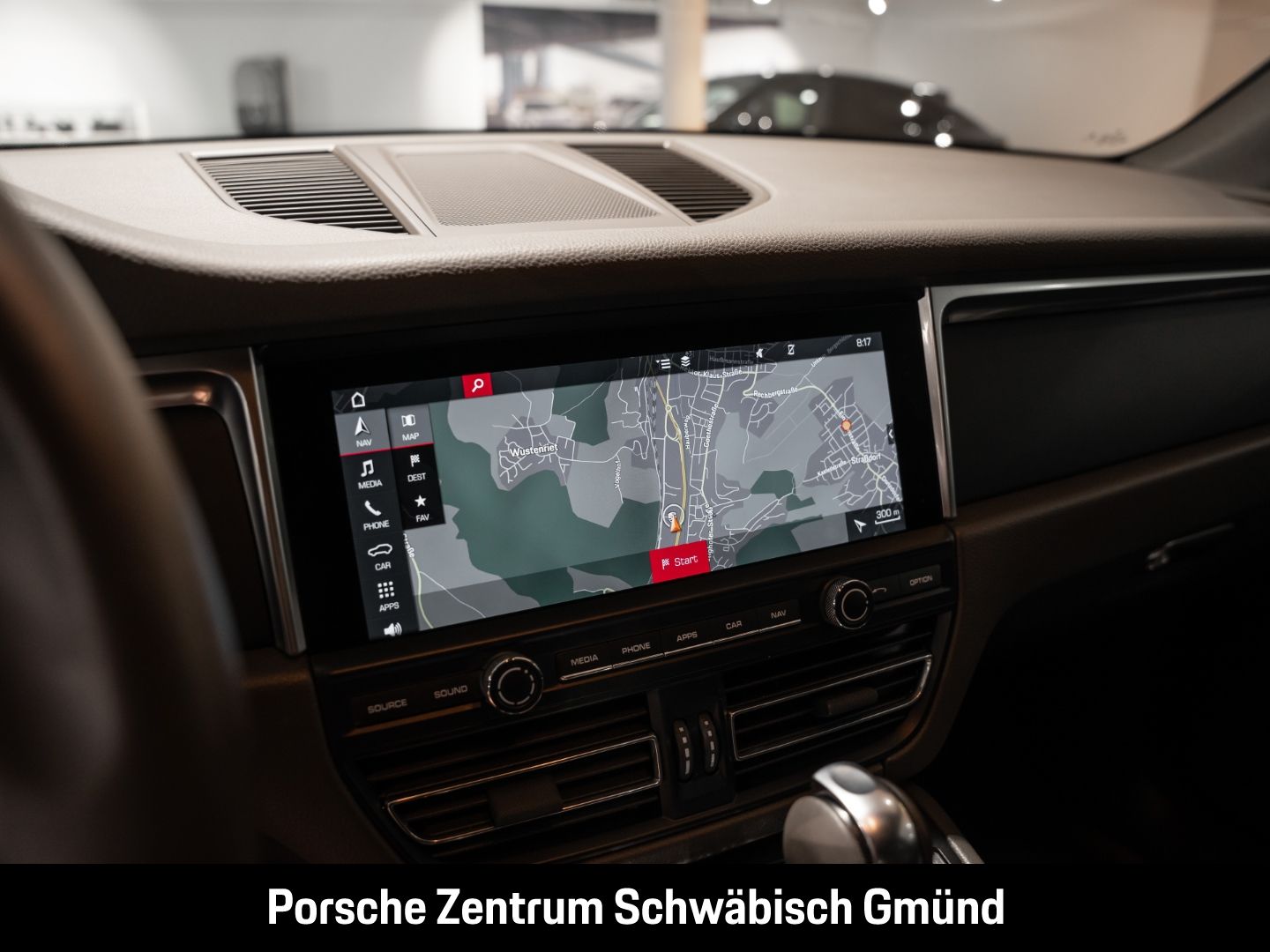 Porsche Macan PDK PASM LED 1. Hand Unfallfrei 21-Zoll foto 23