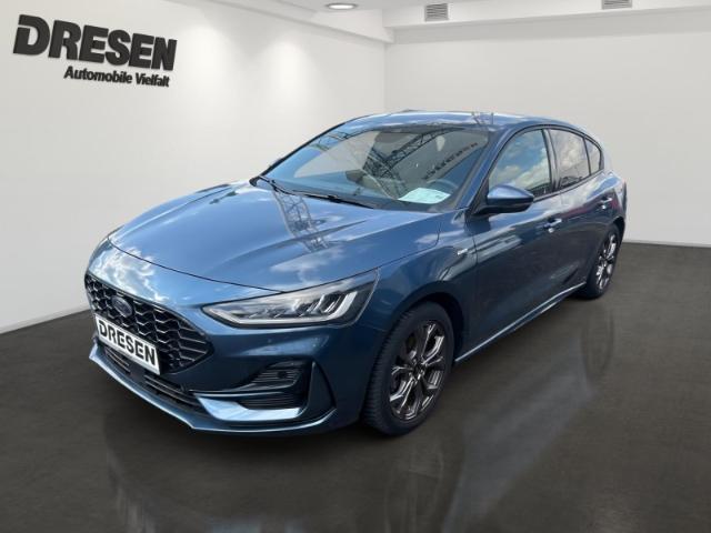 Ford Focus EU6d ST-Line 155PS AHK/ Navigation/ Klimaa