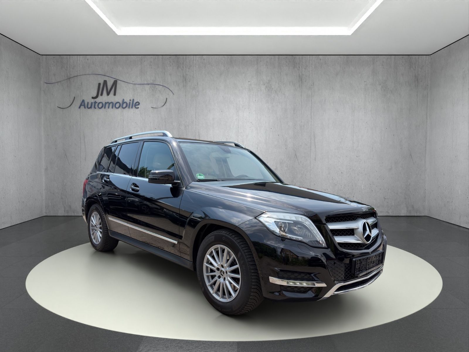 Mercedes-Benz GLK 220 CDI 4Matic Xenon Leder Sitzeizung