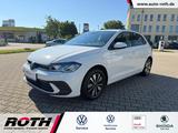 Volkswagen Polo 1.0 TSI Move *Navi*LED*PDC*Alu* - Volkswagen Polo aus 2023
