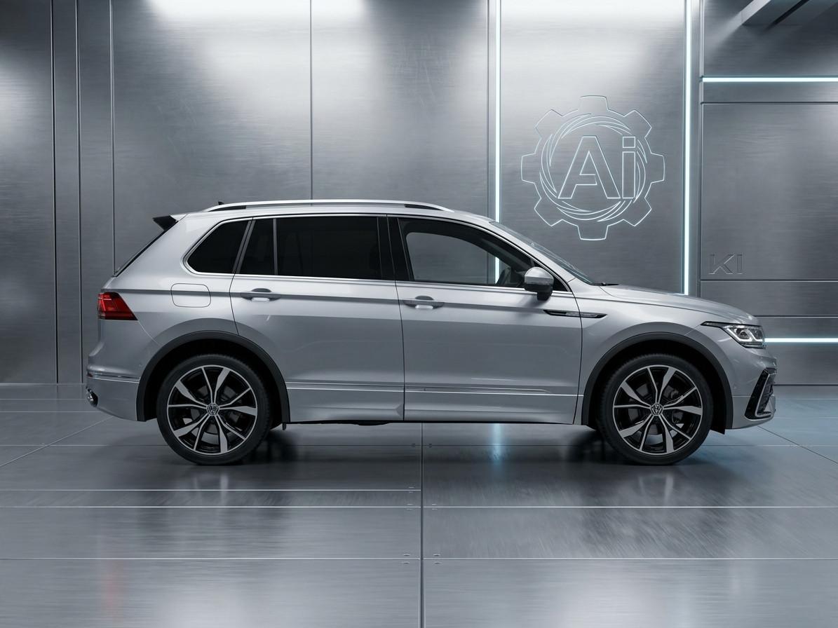 Volkswagen Tiguan Allspace R-Line 2.0 TDI 147kW DSG 4Mot 7S