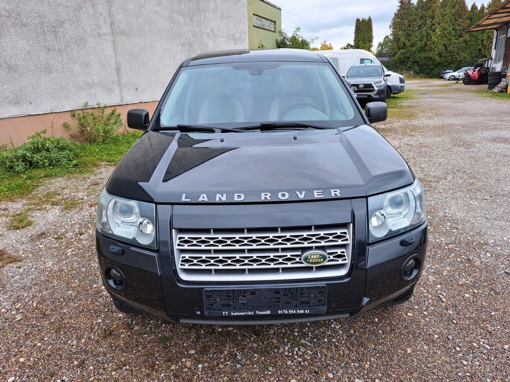 Angebot ansehen Land Rover Freelander