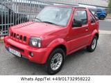 Suzuki Jimny 1.3 4WD Rock am Ring"85tkm" - gebrauchte Suzuki Jimny aus dem Jahr 2005