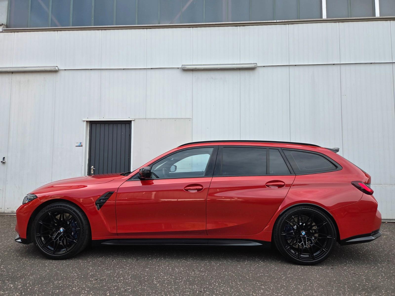 BMW M3 Touring Competition