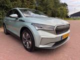 Skoda Enyaq Iv 80 BEV 204PK 77KWH/THAAK/ACARPLAY/HUP/F - graue Skoda Enyaq