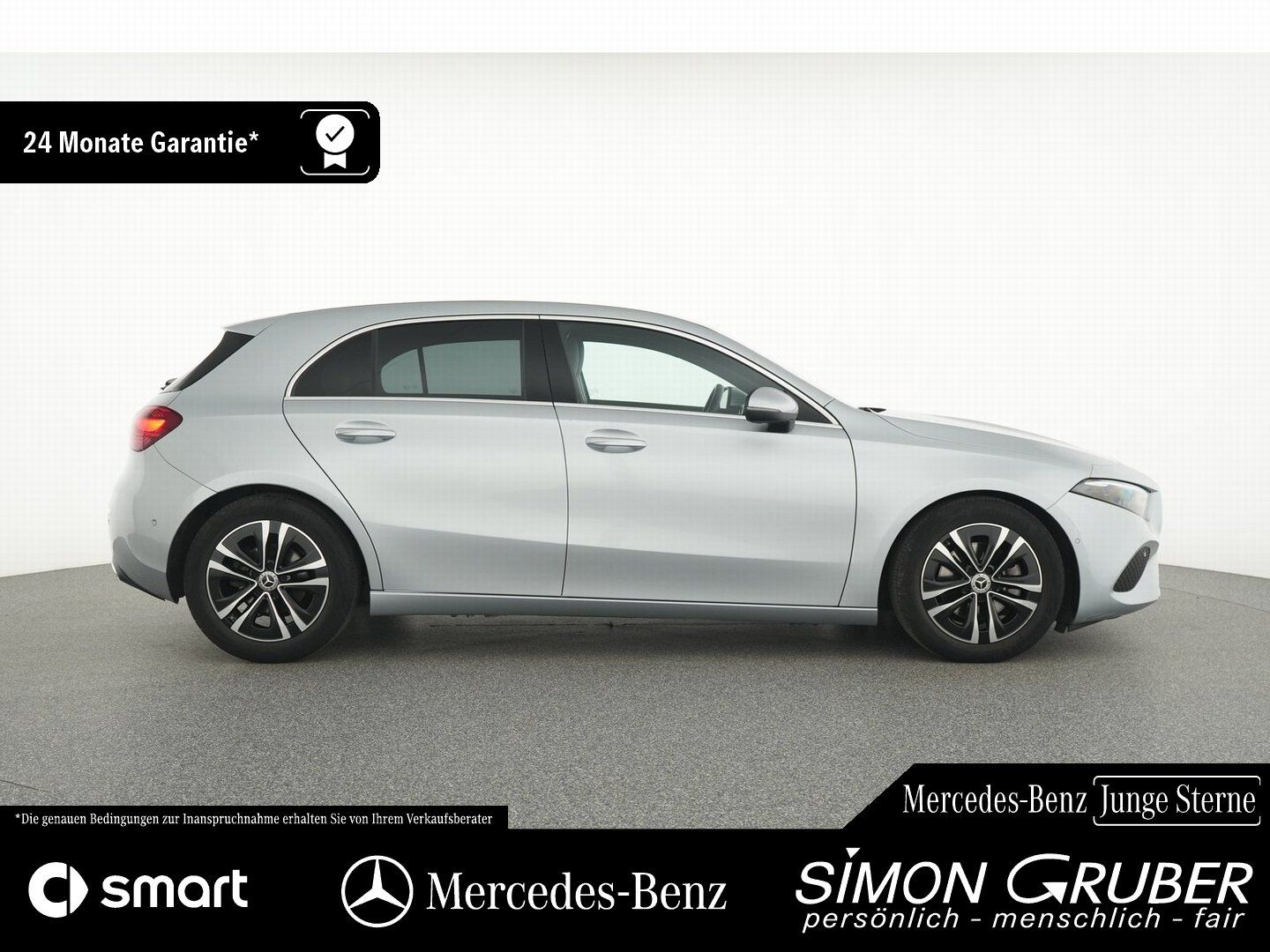 Fahrzeugabbildung Mercedes-Benz A 180 Progressive Adv LED Kamera Navi Volldigi