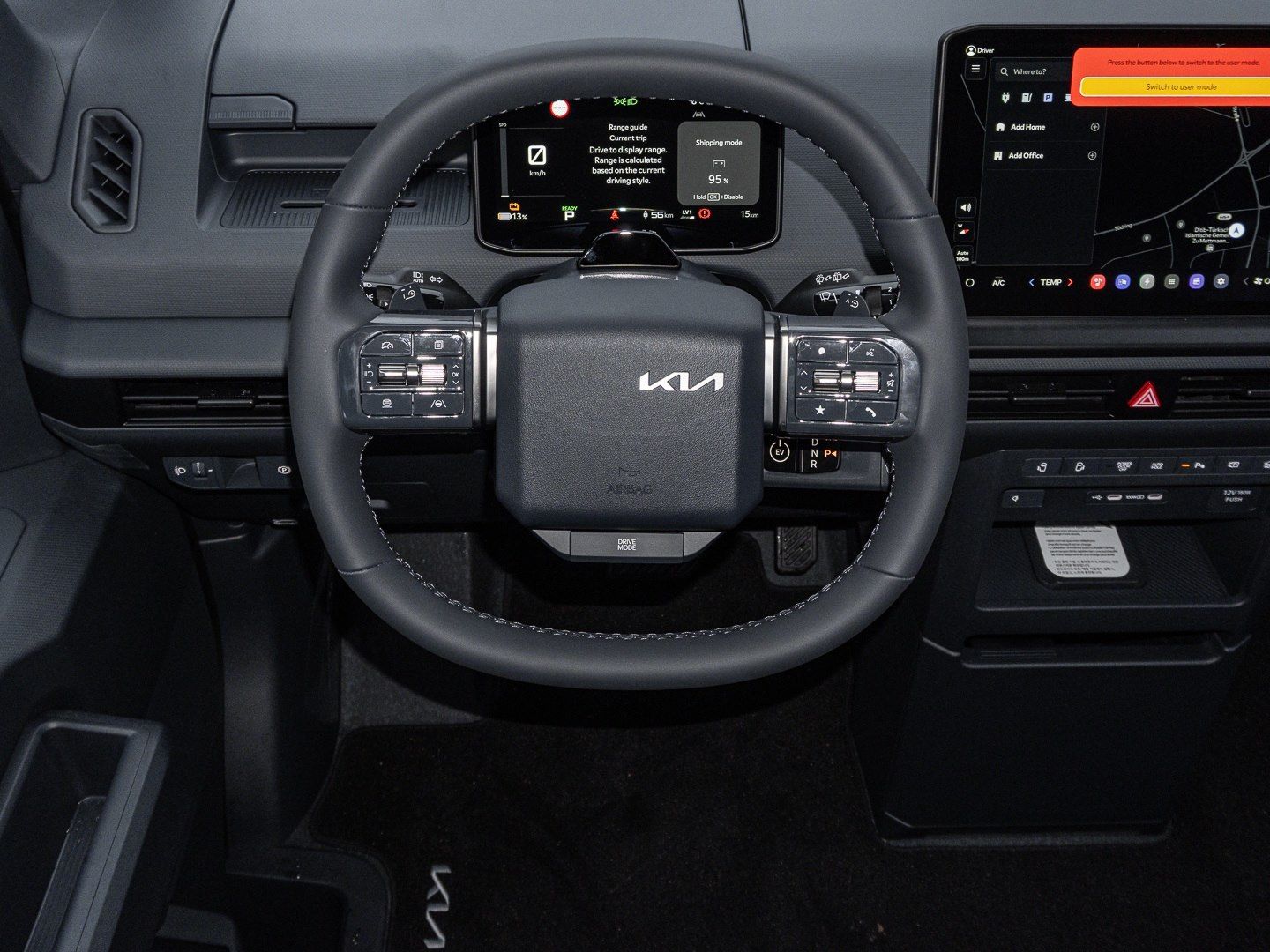 Kia PV5 - Bild 7