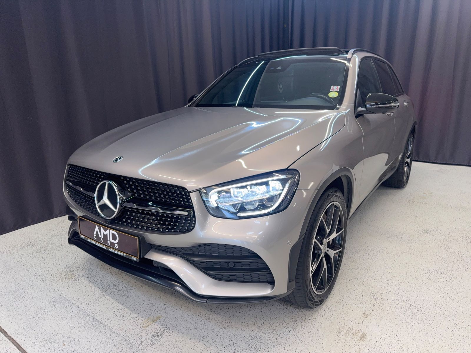 Mercedes-Benz GLC 220d *AMG*PANO*AHK*NEUWERTIG imagem 2