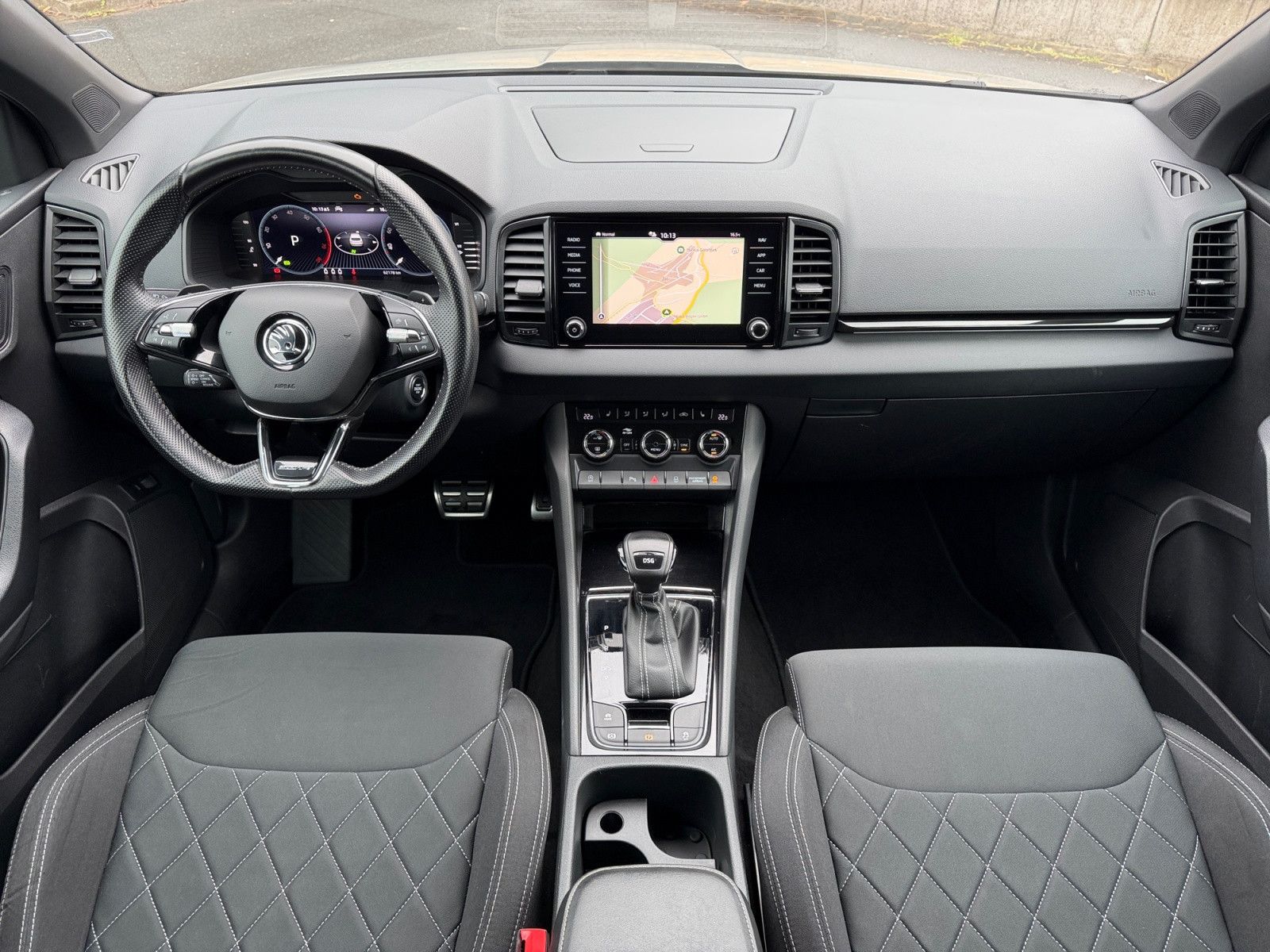 Karoq Sportline