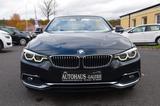 BMW 420i Cabrio Luxury Line*HUD*LEDER*LED*MEMORY - gebrauchte BMW 420 aus dem Jahr 2017